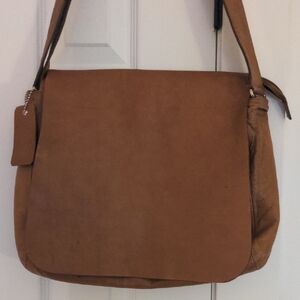 Rudsak Classic Brown Leather Bag